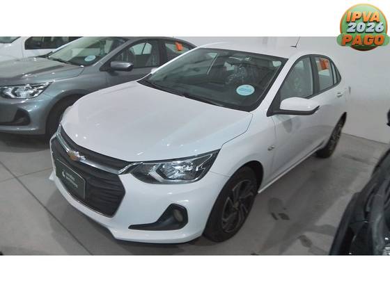 CHEVROLET ONIX 1.0 FLEX LT MANUAL